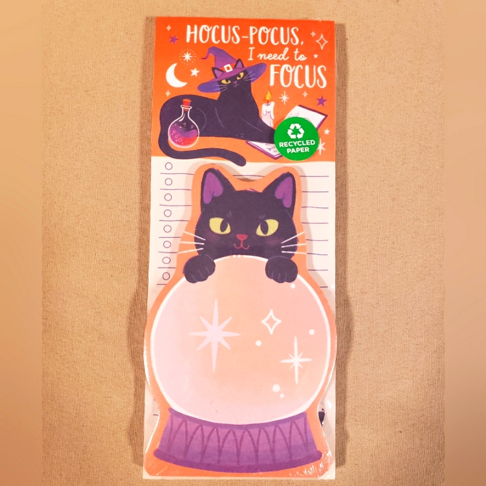 HOCUS POCUS I NEED TO FOCUS